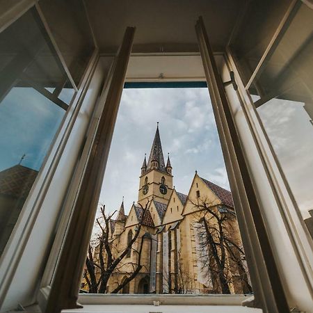 Jap Jap Residence Ap.2 Sibiu Dış mekan fotoğraf