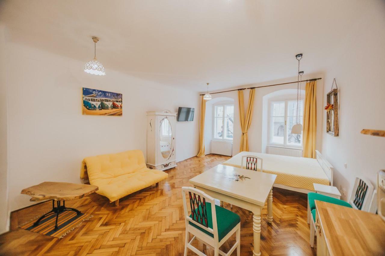 Jap Jap Residence Ap.2 Sibiu Dış mekan fotoğraf