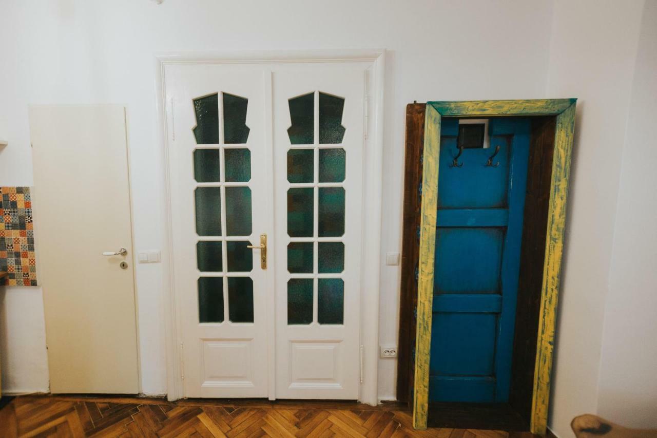 Jap Jap Residence Ap.2 Sibiu Dış mekan fotoğraf