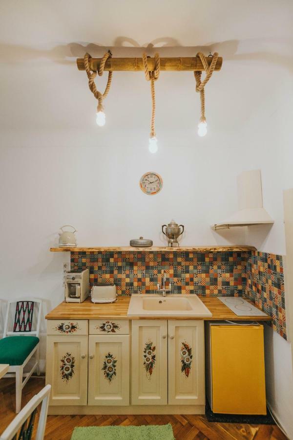 Jap Jap Residence Ap.2 Sibiu Dış mekan fotoğraf