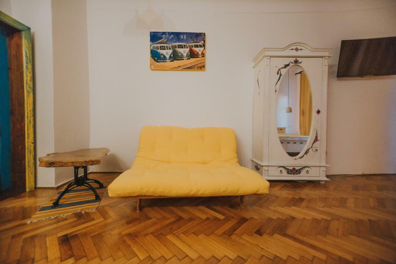 Jap Jap Residence Ap.2 Sibiu Dış mekan fotoğraf