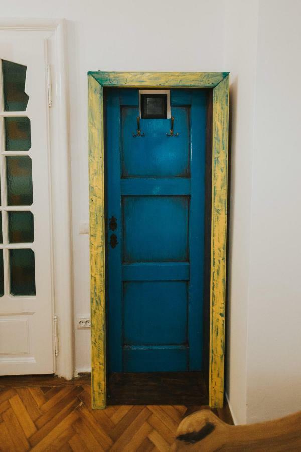 Jap Jap Residence Ap.2 Sibiu Dış mekan fotoğraf