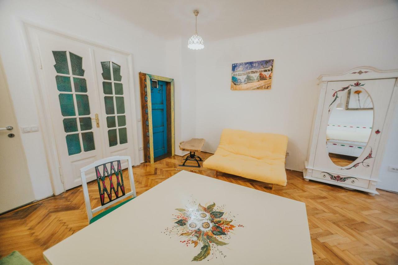 Jap Jap Residence Ap.2 Sibiu Dış mekan fotoğraf