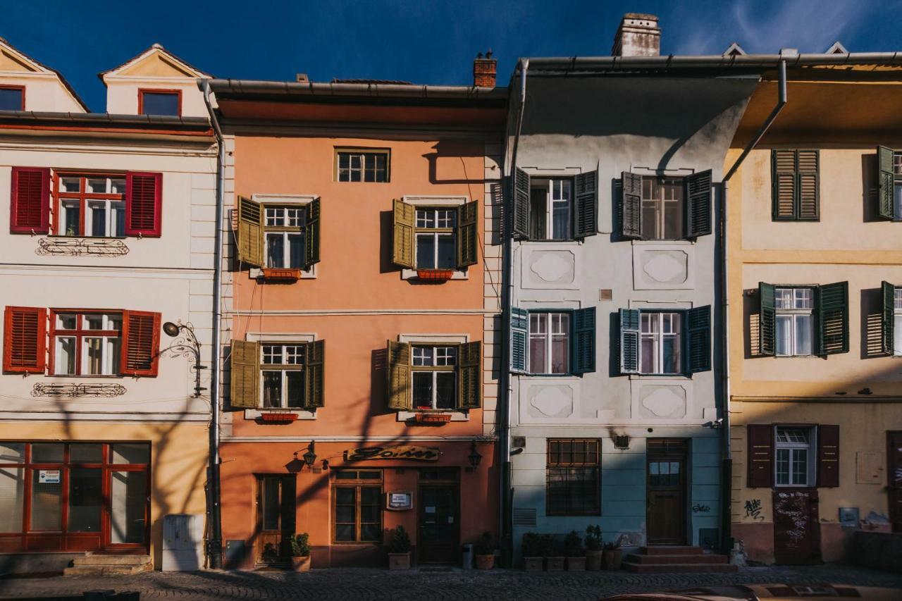 Jap Jap Residence Ap.2 Sibiu Dış mekan fotoğraf