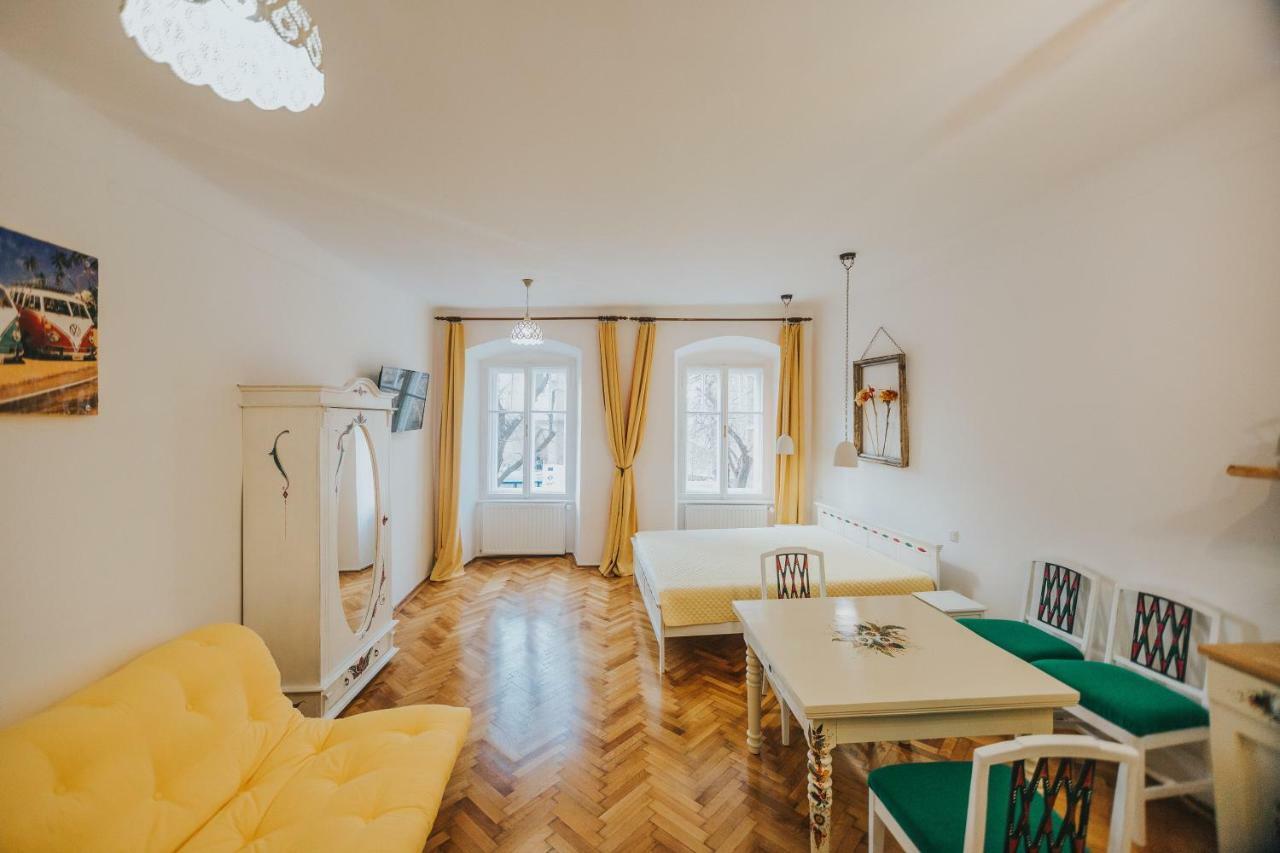 Jap Jap Residence Ap.2 Sibiu Dış mekan fotoğraf