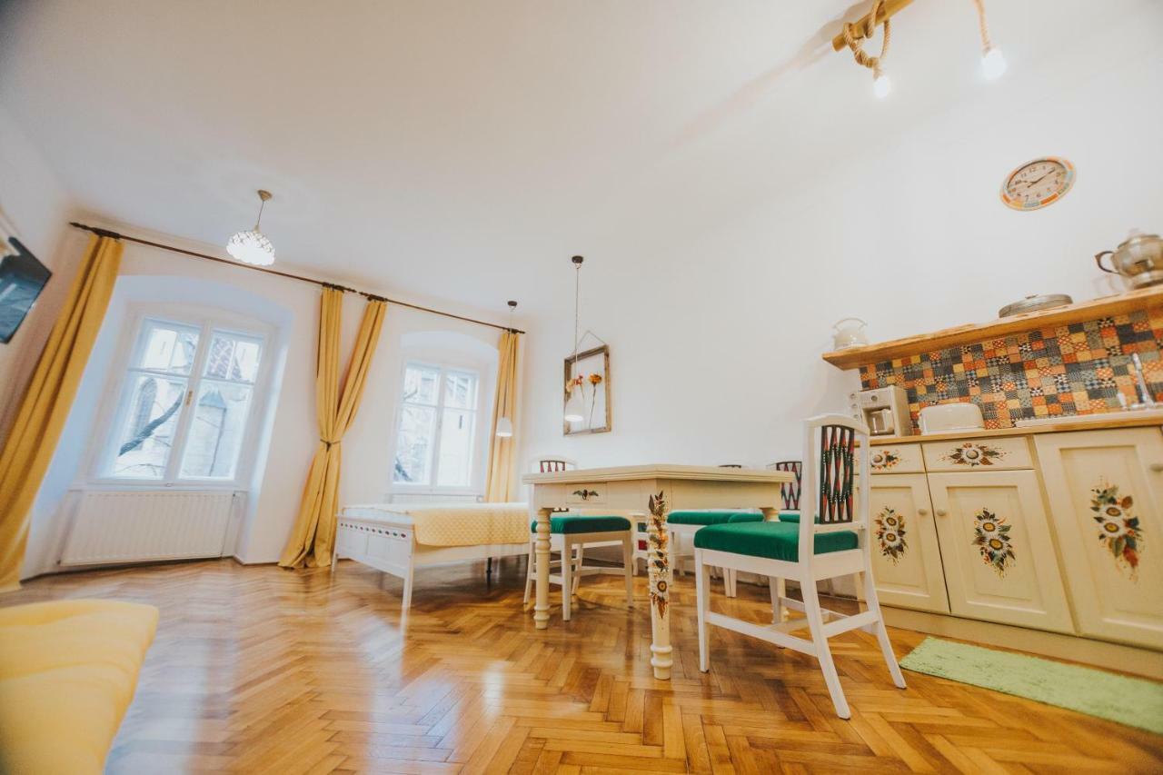 Jap Jap Residence Ap.2 Sibiu Dış mekan fotoğraf