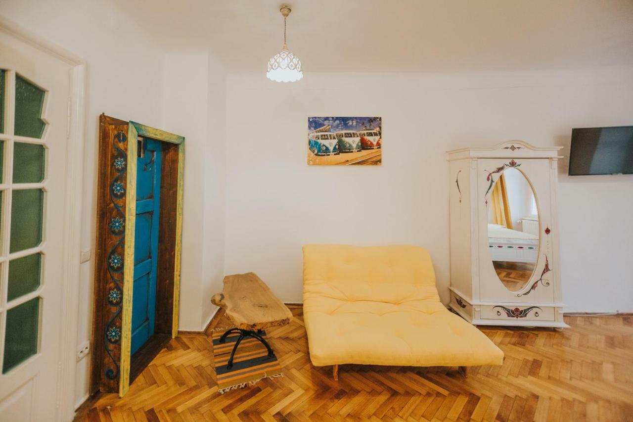 Jap Jap Residence Ap.2 Sibiu Dış mekan fotoğraf
