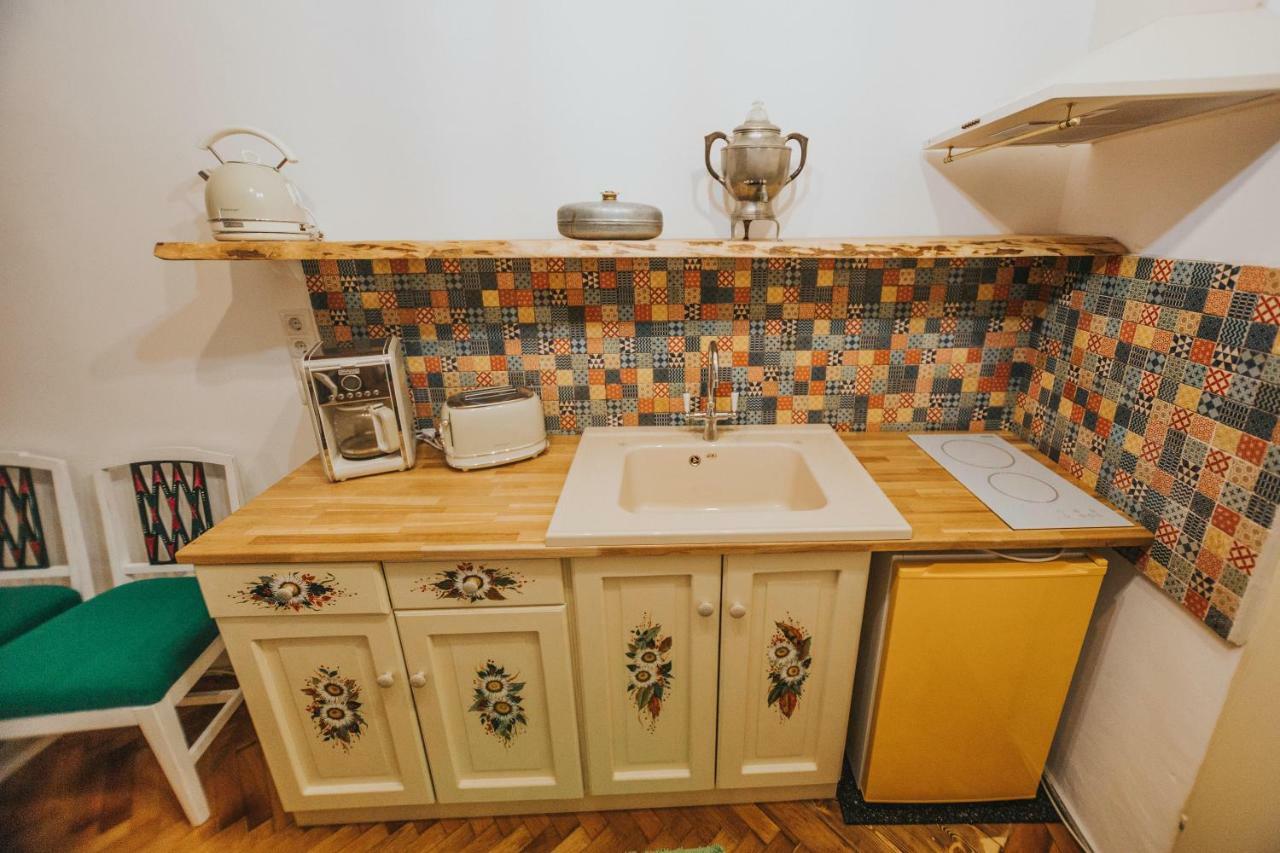 Jap Jap Residence Ap.2 Sibiu Dış mekan fotoğraf