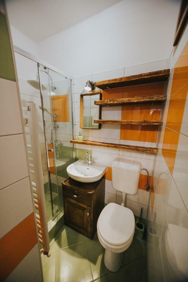 Jap Jap Residence Ap.2 Sibiu Dış mekan fotoğraf