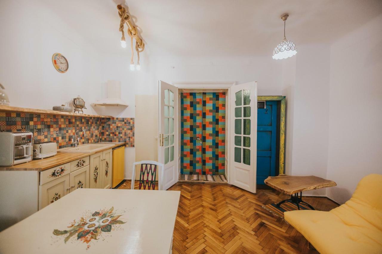 Jap Jap Residence Ap.2 Sibiu Dış mekan fotoğraf