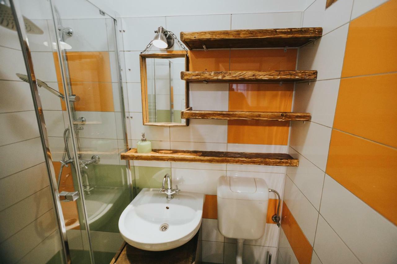 Jap Jap Residence Ap.2 Sibiu Dış mekan fotoğraf
