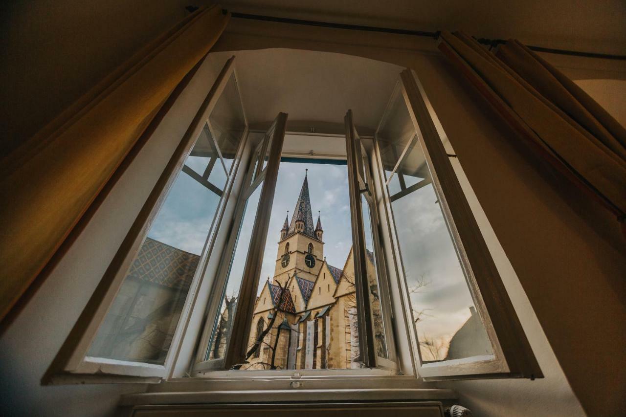 Jap Jap Residence Ap.2 Sibiu Dış mekan fotoğraf