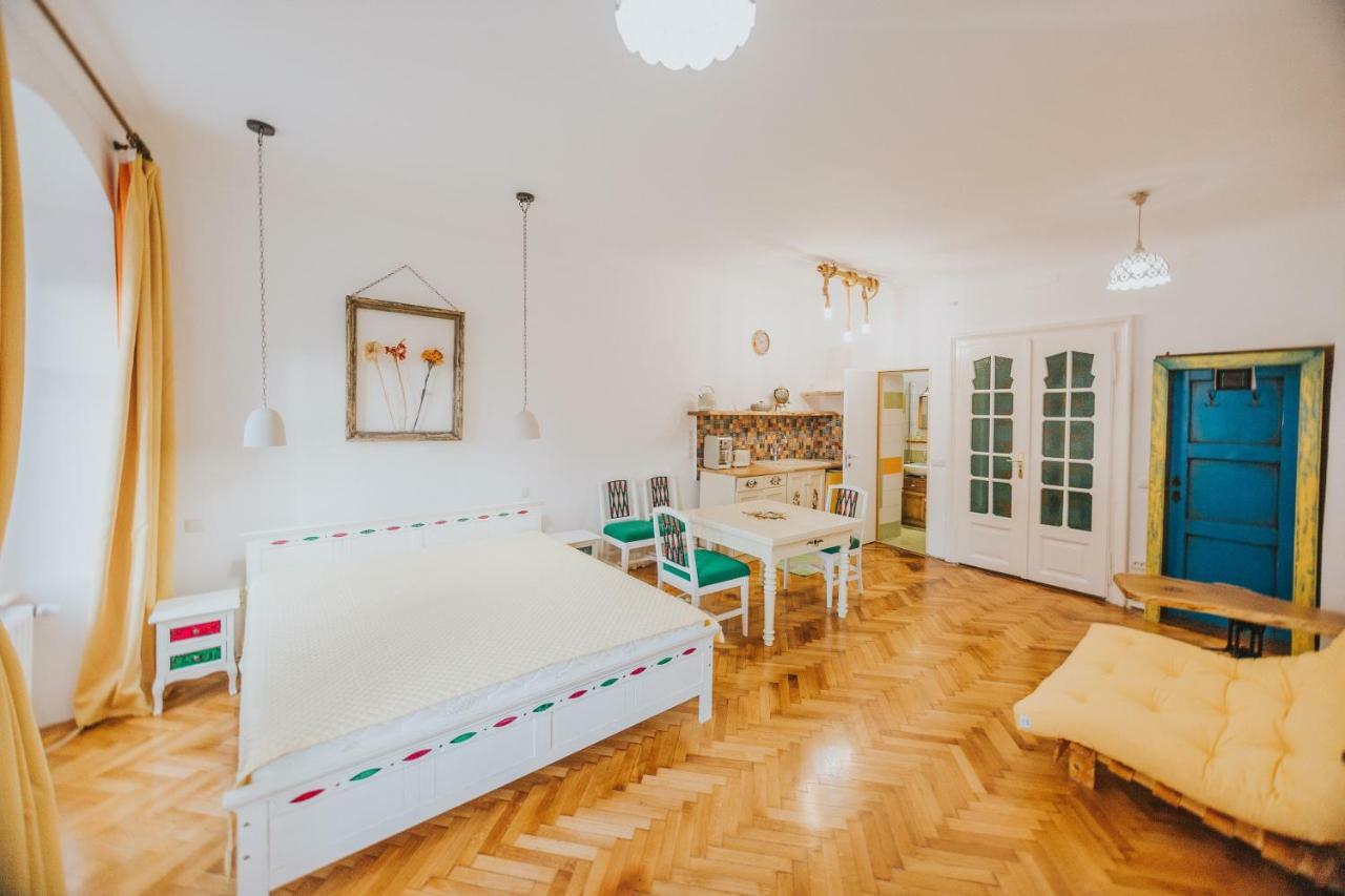 Jap Jap Residence Ap.2 Sibiu Dış mekan fotoğraf