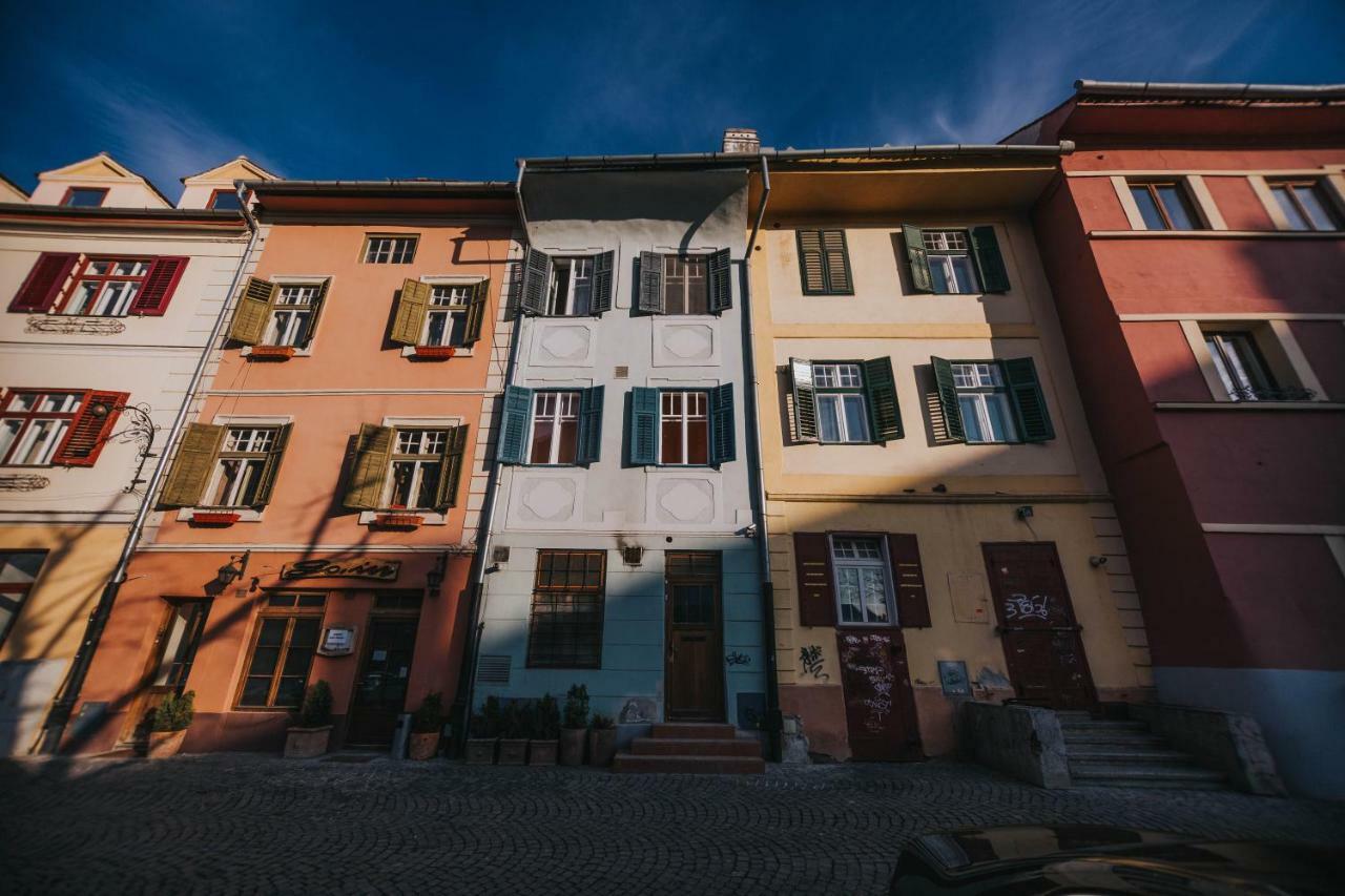 Jap Jap Residence Ap.2 Sibiu Dış mekan fotoğraf