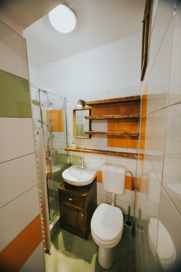 Jap Jap Residence Ap.2 Sibiu Dış mekan fotoğraf